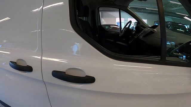 Ford Transit Custom 2.0 TDCi AUT/EU6/DRAG/M-VÄRM/B-KAM 130hk -17 смотреть онлайн