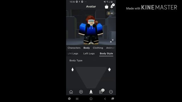 (2023) How to activate R6 in Roblox Mobile edition смотреть онлайн