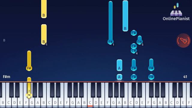 Encanto - Waiting On A Miracle - Piano Tutorial смотреть онлайн