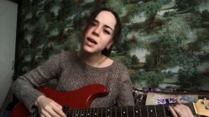 На моей луне я всегда один❤️ | cover