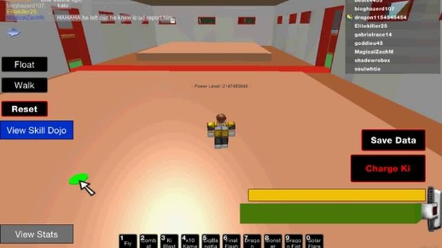 Roblox dboa - how to do stats hack and ki hack смотреть онлайн