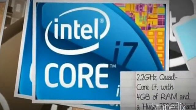 New Apple Macbook Pro 2011 review ©