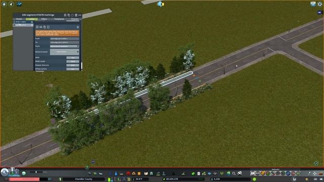 EASILY DETAIL Roads with the HUGE Intersection Marking Tool Update - Cities Skylines Mods смотреть онлайн