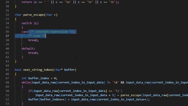 Compiler Design for Beginners | Part 3 - Implementing the Parser - I смотреть онлайн