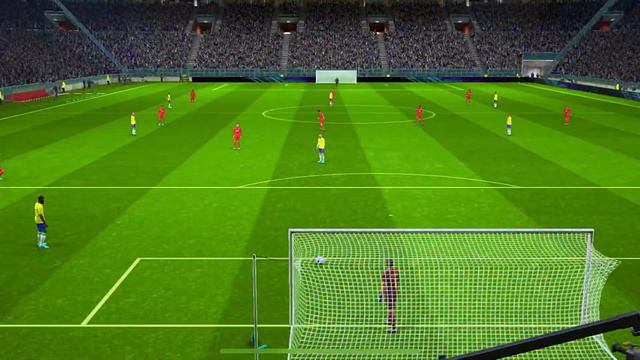 eFootball Pes 2024 MOBILE GAMEPLAY | #efootball2024 #pes2024 #rkgamer #viral #efootball #pes смотреть онлайн