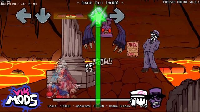 FNF Vs Hypno's Lullaby v2 [Android & Windows] Optimized For Low-End (Gama Baja) смотреть онлайн