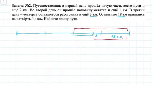 7-класс. Занятие "Анализ с конца" смотреть онлайн