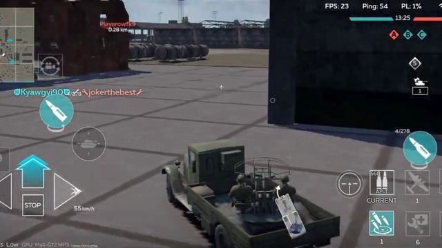 Milk Truck/Zis-12 (94-KM) experience: Slight [[SKILL ISSUE]] | War Thunder Mobile смотреть онлайн