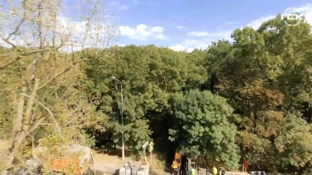 Прокол ГНБ для водопровода, канализации, газопровода смотреть онлайн