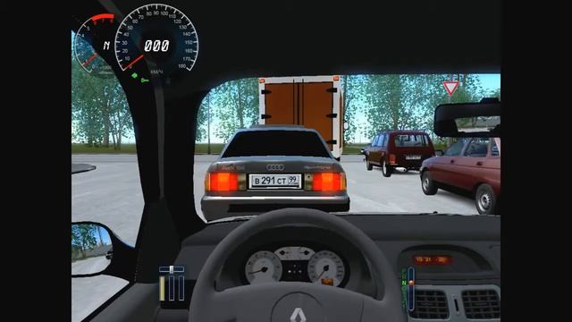 3D Инструктор: Тупо Катаемся)) смотреть онлайн