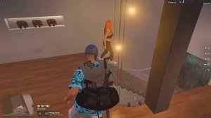 СТРЕЛКА С РИВАЗОМ | LAHMA vs ВОРОНЫ | СЕМЕЙНЫЕ НЕПОНЯТКИ | #GTA5 #GTA5RP #LAHMADJU