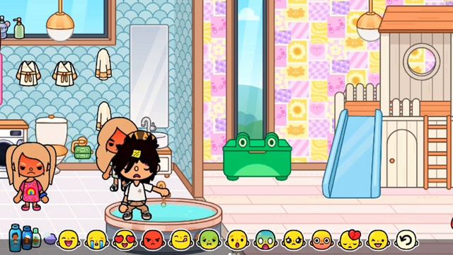 Тока Бока Сериал. Нелюбимая Дочь/2 часть! #tocaboca #tocalifeworld #токабока смотреть онлайн