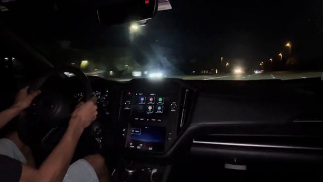 Stock vb wrx pops (my first manual car) смотреть онлайн