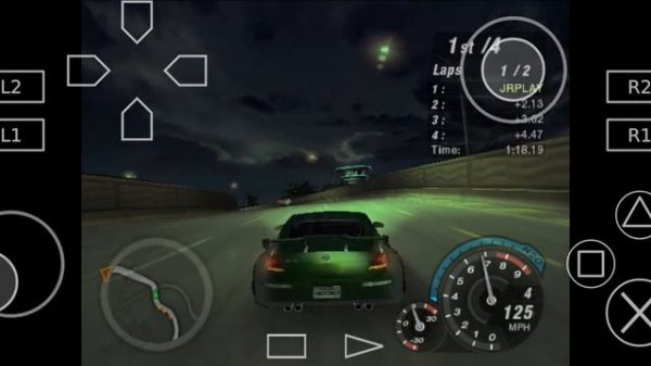 Need for speed underground 2 Android