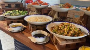 Rove La Mer обзор отеля Дубай