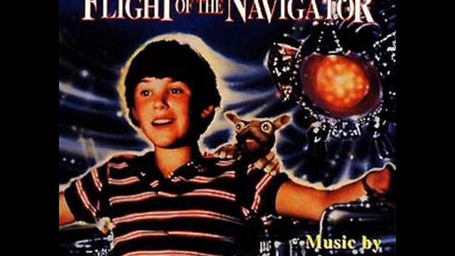 Flight of the Navigator [SOUNDTRACK] - Alan Silvestri смотреть онлайн