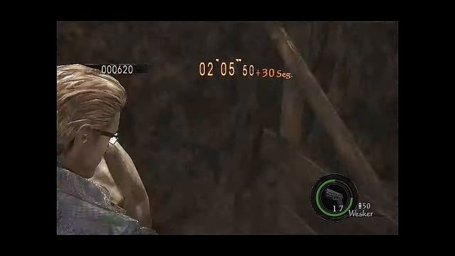 RESIDENT EVIL 5 PC wesker boss Mod смотреть онлайн