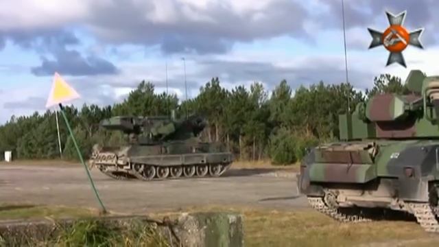 ЗРК и ЗРАК в War Thunder смотреть онлайн