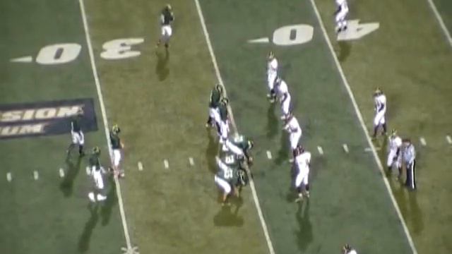 Kevin Gladney Firestone High School WR - committed to Nebraska! смотреть онлайн