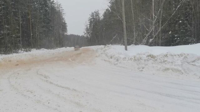 2 этап Open Rally Cup в Ликино 19. 02. 2023 смотреть онлайн