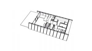 Готовый Проект Aframe House  Дом Шалаш 6 на 8