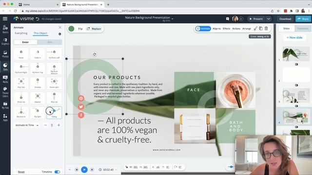Visme: Graphics Tool for Data Visualization (and SO MUCH MORE) смотреть онлайн