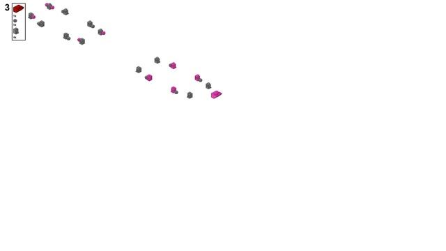 Газотурбовоз ГТ1. Инструкция по сборке Lego-самоделки.