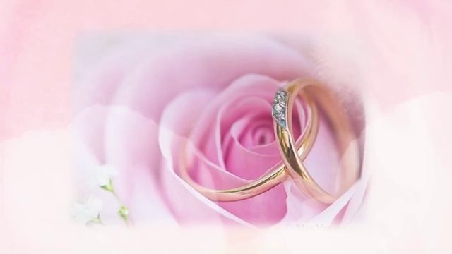 Музыкальная открытка. 10 лет свадьбы. Поздравления на свадьбу смотреть онлайн