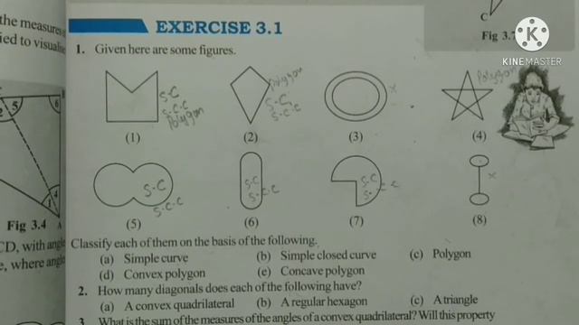 Class-8 Maths Ch-3 Ex-3.1 Lecture-16 смотреть онлайн