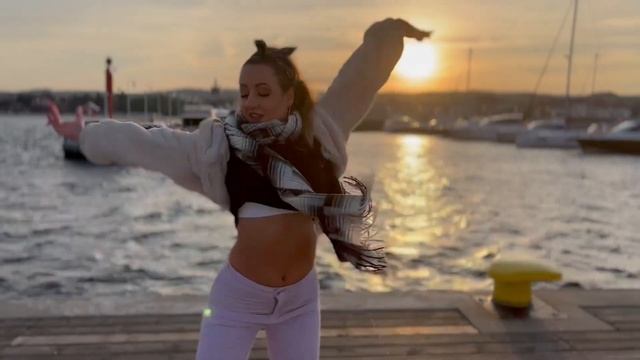 Bachata Ladies Styling Monika Sęk Rojewska - Prince Royce - Lao' a Lao' смотреть онлайн