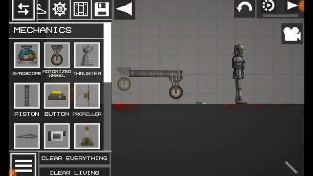 Zaec машинатор (Melon play ground смотреть онлайн