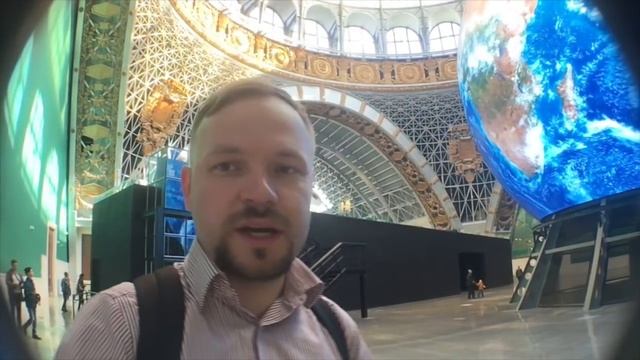 Москва: новости недели №15. Как выглядит «Космос» и чем опасно метро