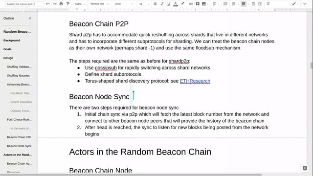 Prysmatic Labs Beacon Chain Sync Up смотреть онлайн