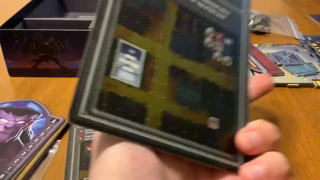 Gargoyles Awakening The Board Game Unboxing - SBGK смотреть онлайн