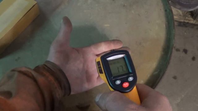 Термометр инфракрасный (пирометр) измеряет температуру поверхностей GM-330. Обзор. смотреть онлайн