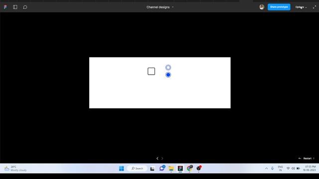 Toggle ,Check box ,Radio Button Prototype #figma #uiux #prototype #uiuxjobs #designer смотреть онлайн