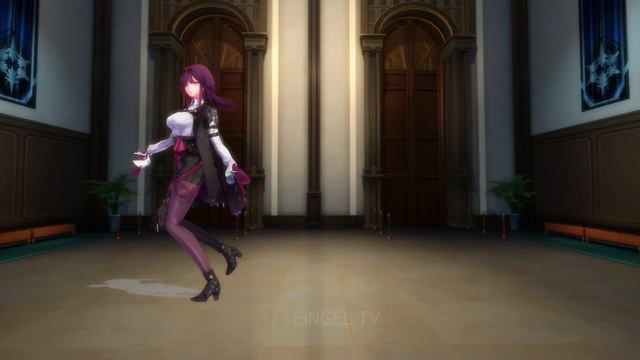 [MMD] Honkai: Star Rail | Bad Kafka смотреть онлайн