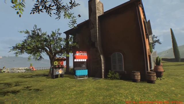 Остановка времени - Boneworks