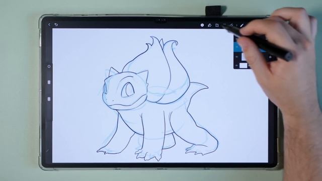 ¿PROCREATE EN ANDROID? Tutorial HiPaint | ¡El clon GRATIS de Procreate! | App de dibujo en Android смотреть онлайн