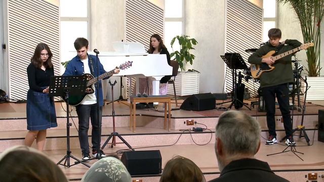 Вечернее воскресное служение || 07.05.2023 смотреть онлайн