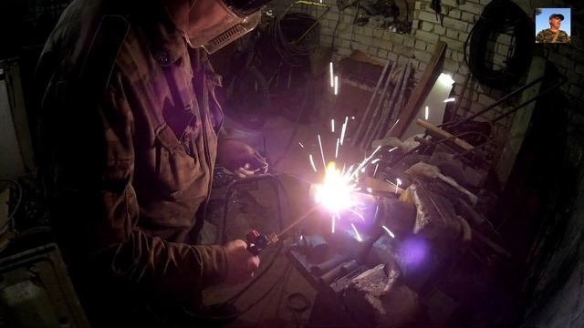 Газосварка ЖКХ. Новая горелка Донмет 237 мини. Настройка.Gas welding смотреть онлайн