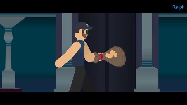 King Ralph Collab 2 - My Entry смотреть онлайн