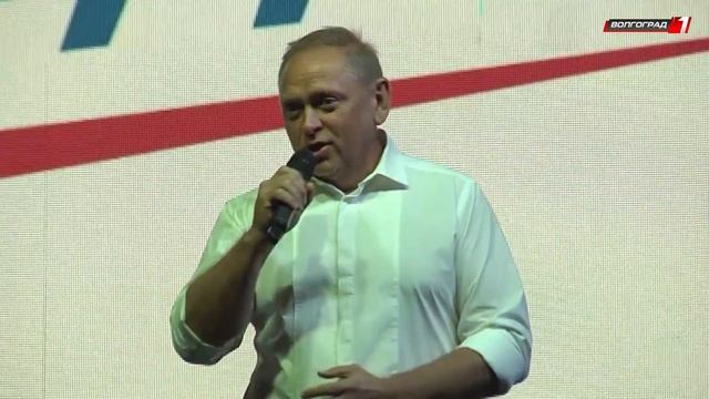 В Волжском отметили всемирный день молодежи смотреть онлайн