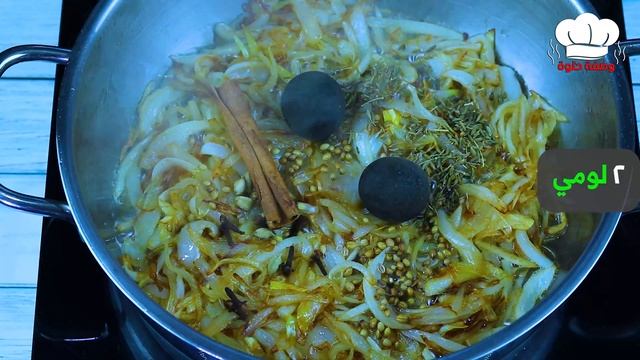 الرز البرياني بكرات اللحم ? وجبة لذيذة وفاخرة في طبق واحد ?? смотреть онлайн