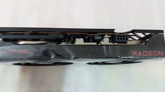AMD Radeon RX 6600 XT Sapphire Pulse OC 8GB Unboxing + Furmark Stress Test 2021 смотреть онлайн