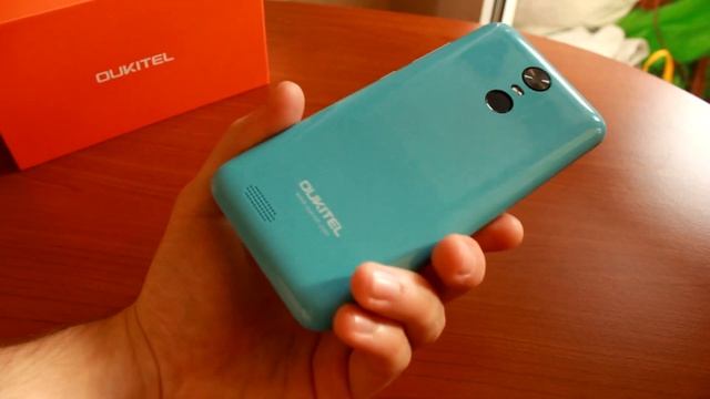 Обзор смартфона OUKITEL C8 - бюджетный класс тоже умеет выделяться