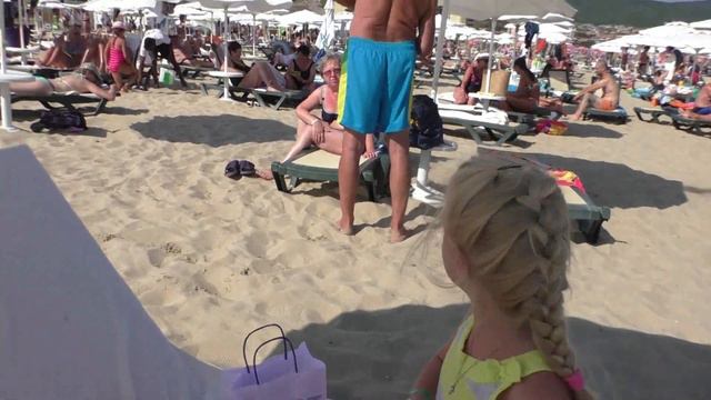 Болгария, крутой отдых в отеле DIT Evrika Beach Club /часть 9