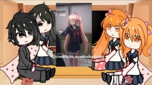 ~Yandere Simulator react to edits~PART 1/