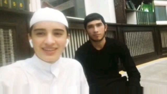 Сура Ан-Нас.Мухаммад Шарипов. 26.10.2018 смотреть онлайн