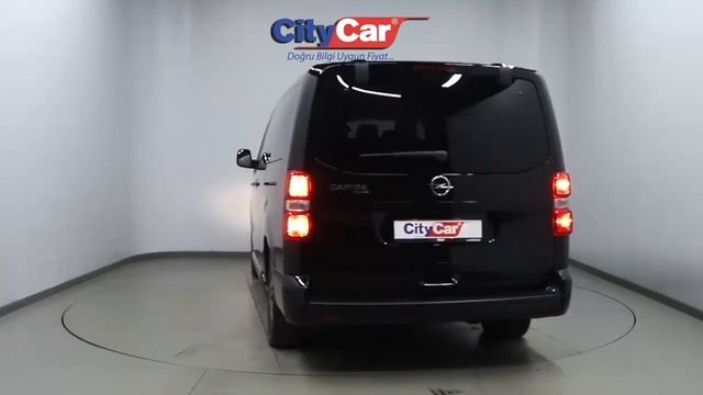 2023 MODEL OPEL ZAFİRA 8+1 SİYAH KARBON - İÇ VE DIŞ ÇEKİM смотреть онлайн